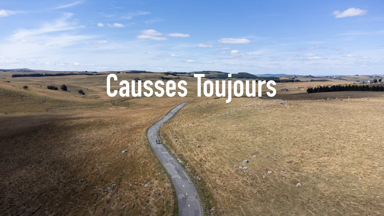 Causses Toujours - Aventure bikepacking en Lozère