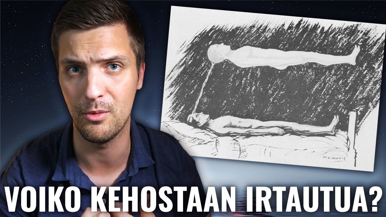 VOIKO KEHOSTAAN IRTAUTUA?