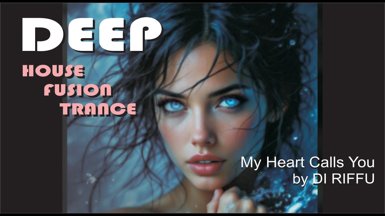 Me Heart Calls You by DI RIFFU [Deep House fusion Trance] [Romantic]