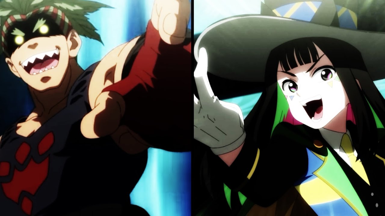 Rex vs Multi (Legends Clash Z Season: X Episode 33)