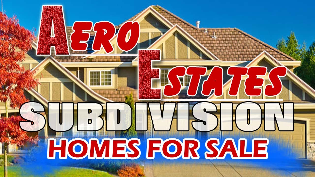 Aero Estates Homes For Sale Near Naperville Park District