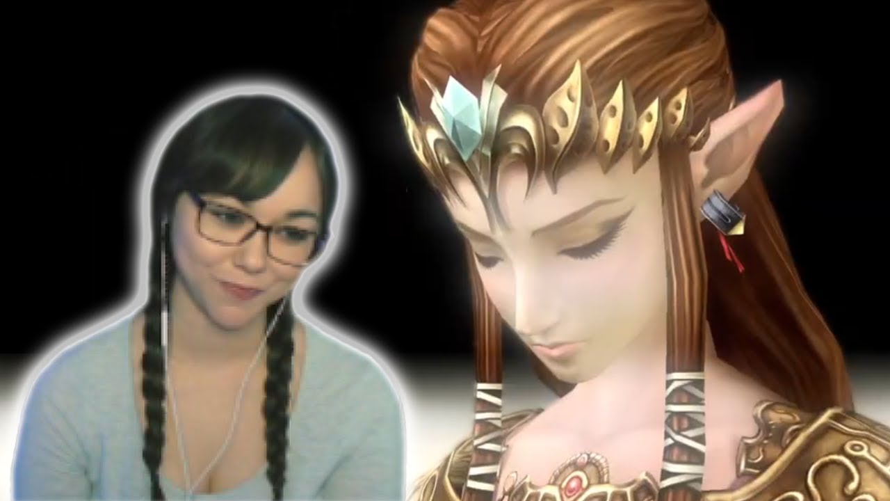 My First Time Playing Twilight Princess! (Pt. 4/Finale)