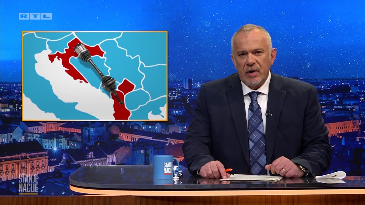 I PAKT I RAT | STANJE NACIJE 85-1