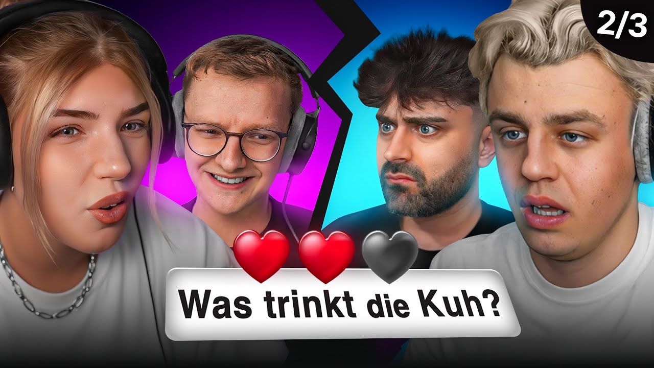 Der DÜMMSTE FLIEGT RAUS! 🤣 mit Papaplatte, Sierra Kidd, Fibii, Wichtiger,... (s/o Pietsmiet/Reved)
