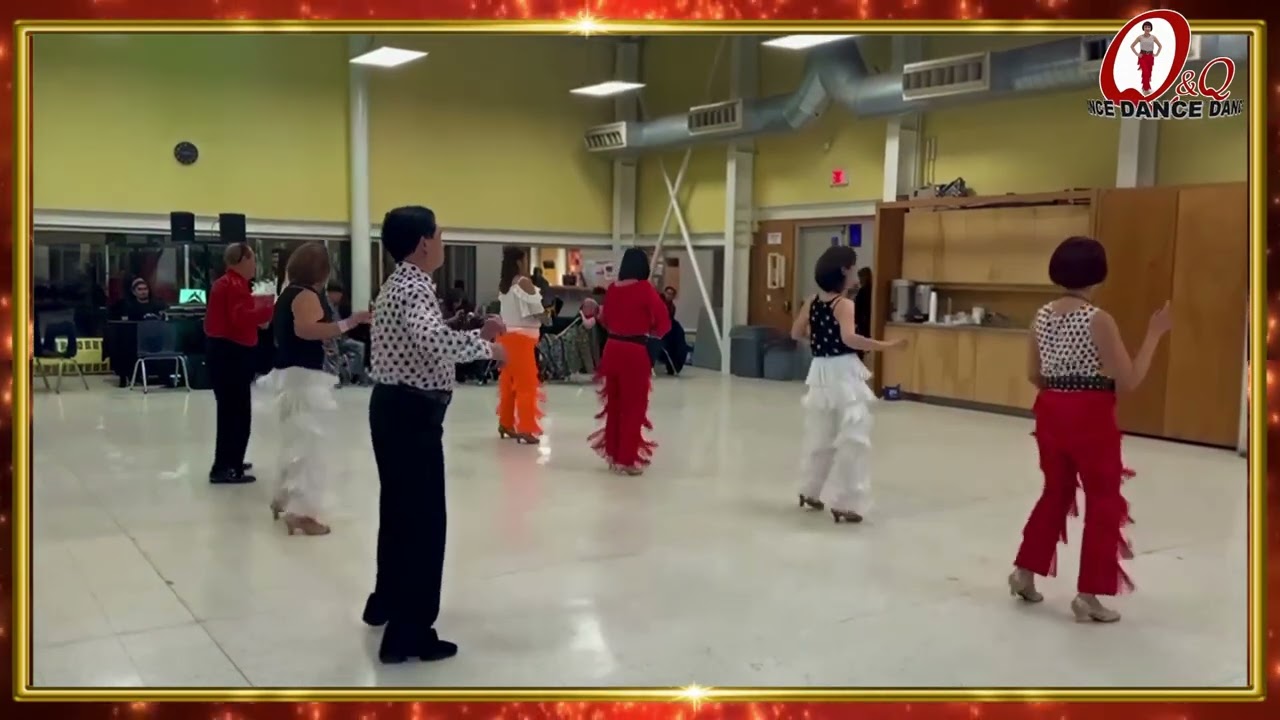 JAMBALAYA - Line Dance