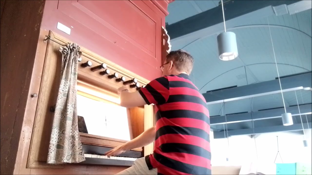 Geef vrede door van hand tot hand