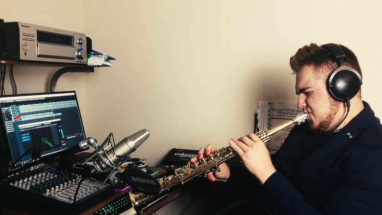 Soprano Coltrane's 