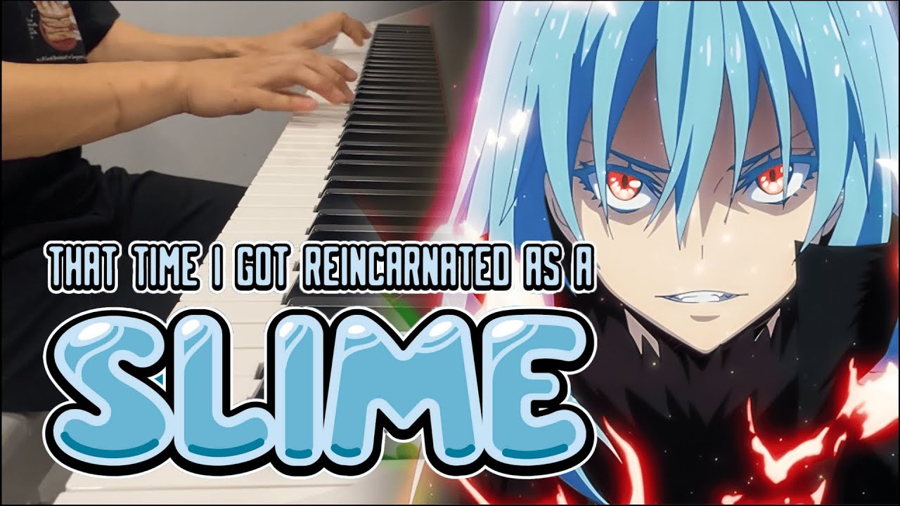 Tensei shitara Slime Datta Ken S3 OP - PEACEKEEPER