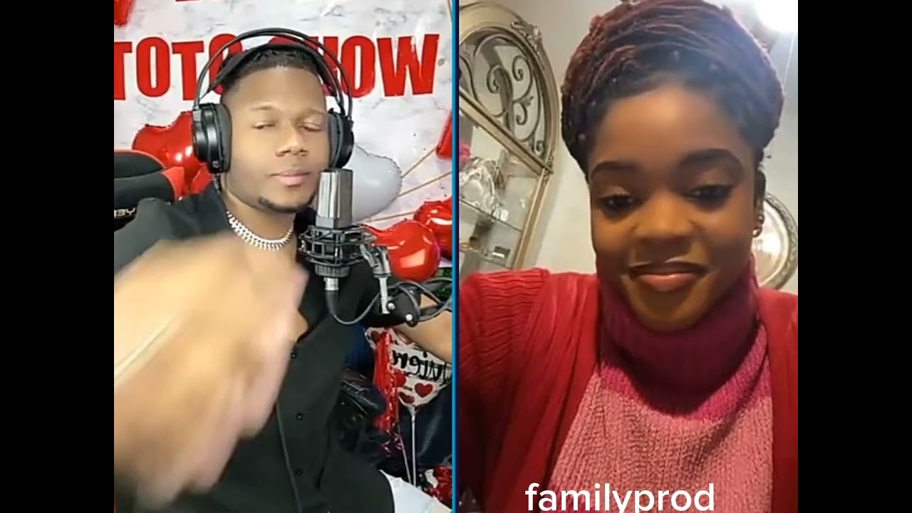 😳🤣 bèl timoun sa mande toto poul koze avèl pito ,toto kouri pou fanm nan manzè move anpil