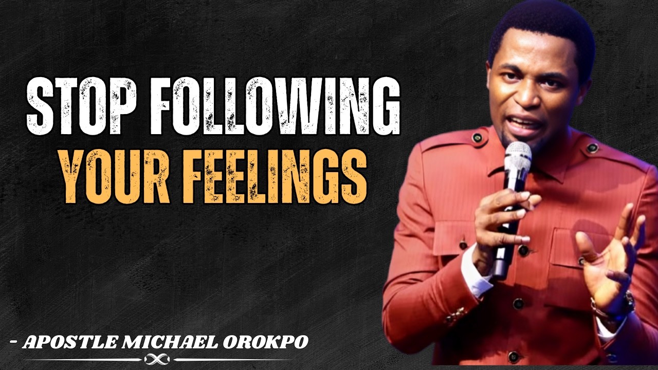 The Discipline Your Destiny Requires| Apostle Michael Orokpo
