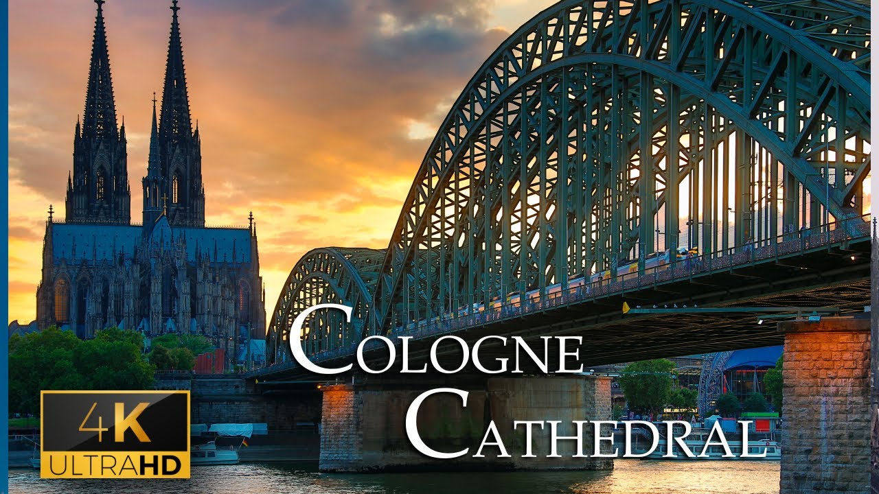 The Most Spectacular Cathedral in the World: Cologne Cathedral