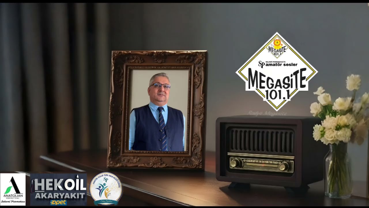 Radyo Megasite Selami Parmaksız ile Amatör Sesler Programı 153.Bölüm: Murat Candaş