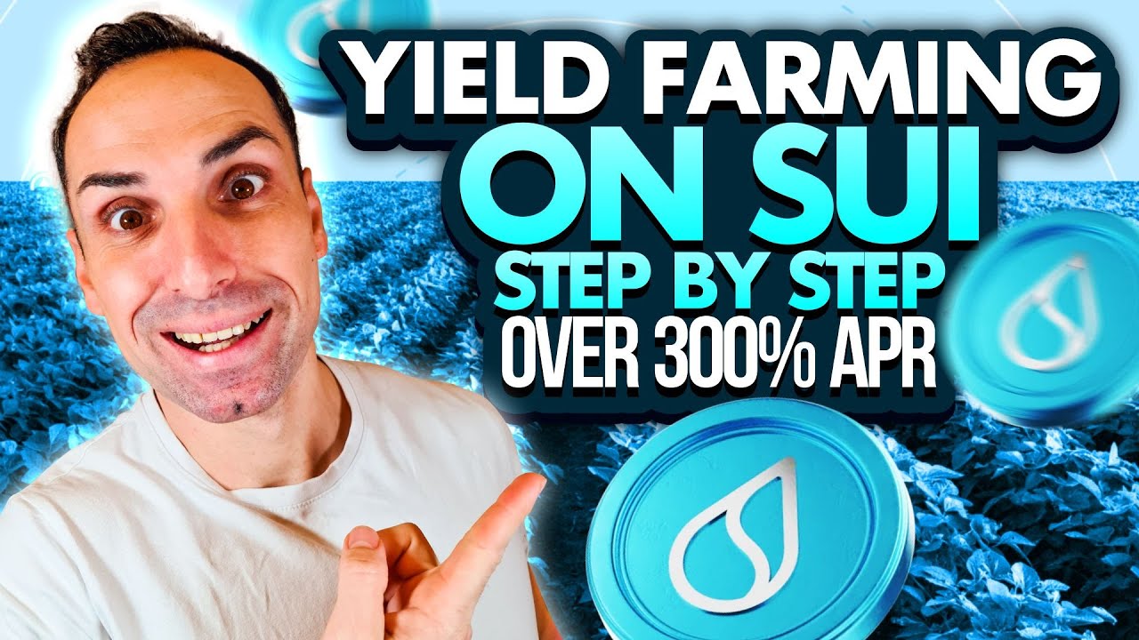 SUI EARN OVER 300% APR YIELD FARMING/ STEP BY STEP/ BE YOUR OWN BANK / DEX- TURBOS and CETUS