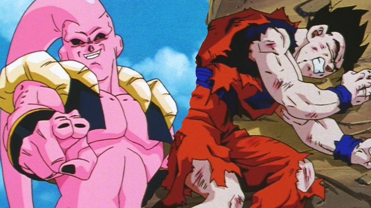 Bootenks Defeats Ultimate Gohan (Japanese)