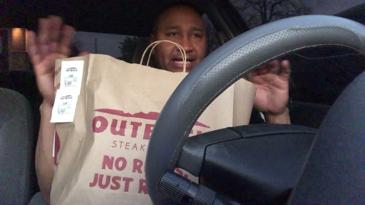 My Experience With Outback Steakhouse Today!