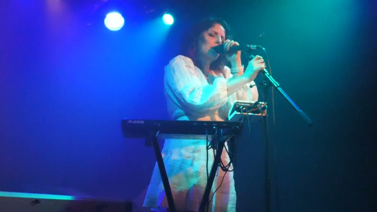 Marcela Bovio 