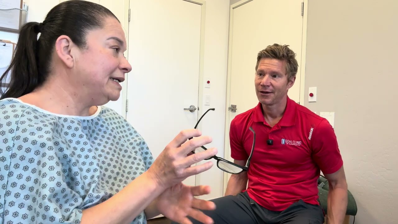 High Blood Pressure, A1C, LDL cholesterol decreased under chiropractic? Here’s possible explanation