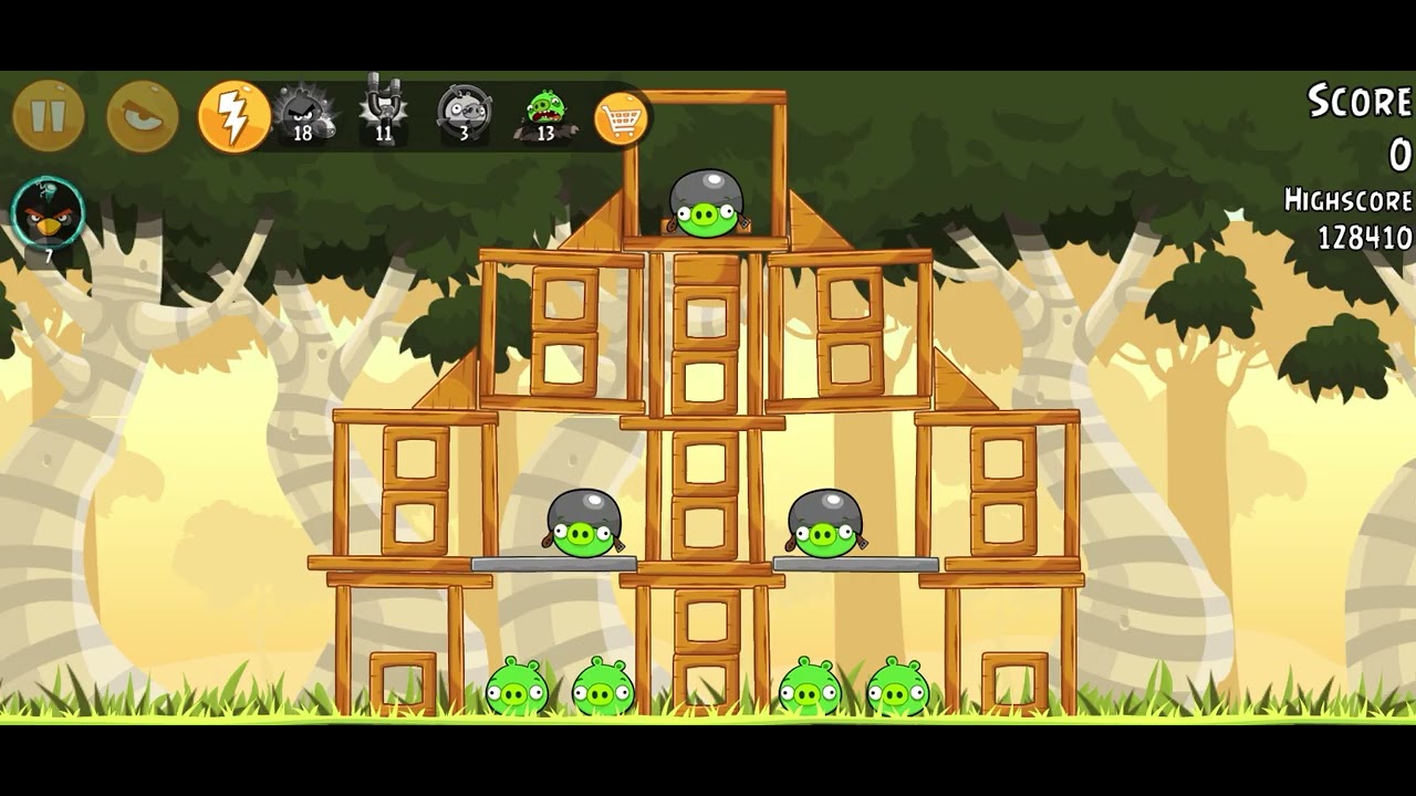 Angry Birds Classic - 