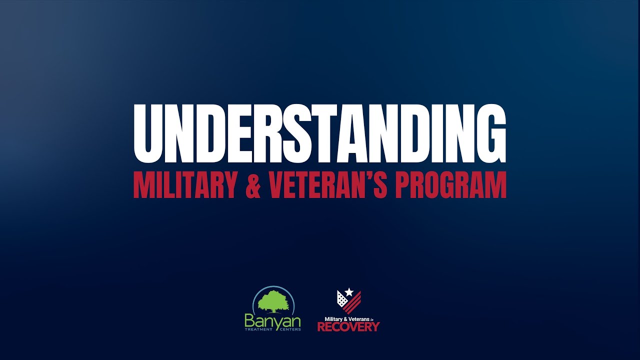 Military & Veterans Program at Banyan