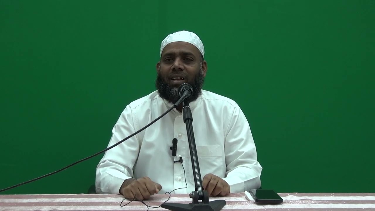 பாதுகாப்பு அமைதி அல்லாஹ்வின் மகத்தான அருட்கொடை.! | Ramadan - 12 | Mlv. Abdul Aziz Mursi | 01/03/2026