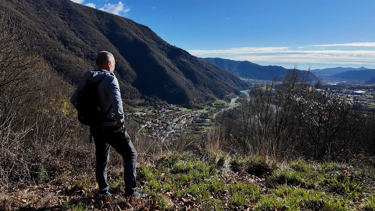 Il Canal del Piave tra storia e sentieri