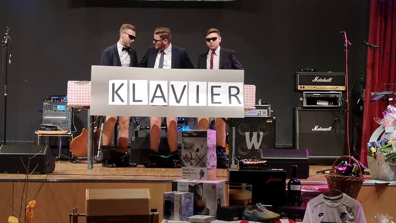SVSF-TV: Midnight-Show 2020, Part 2