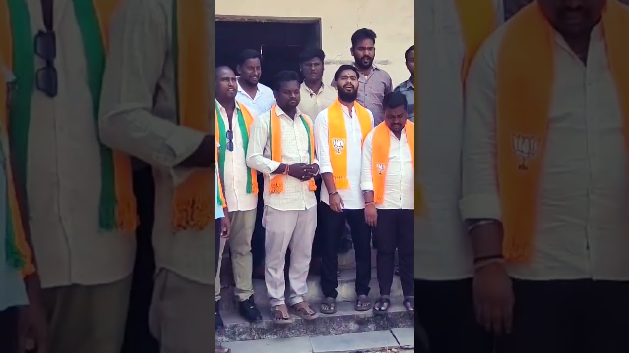 NAGARAJU BJP #news #tnewsadoni #narendramodi #bjp #bjpmlas #bjpindia