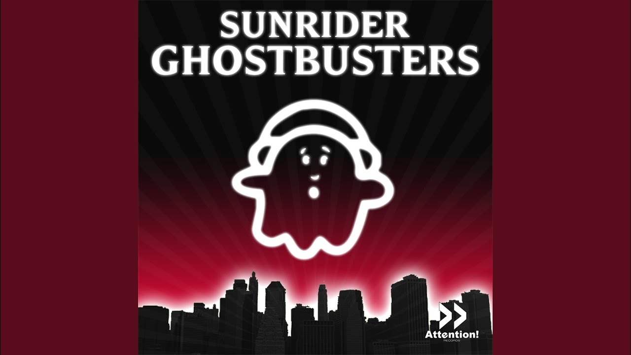 Ghostbusters (Extended Mix)