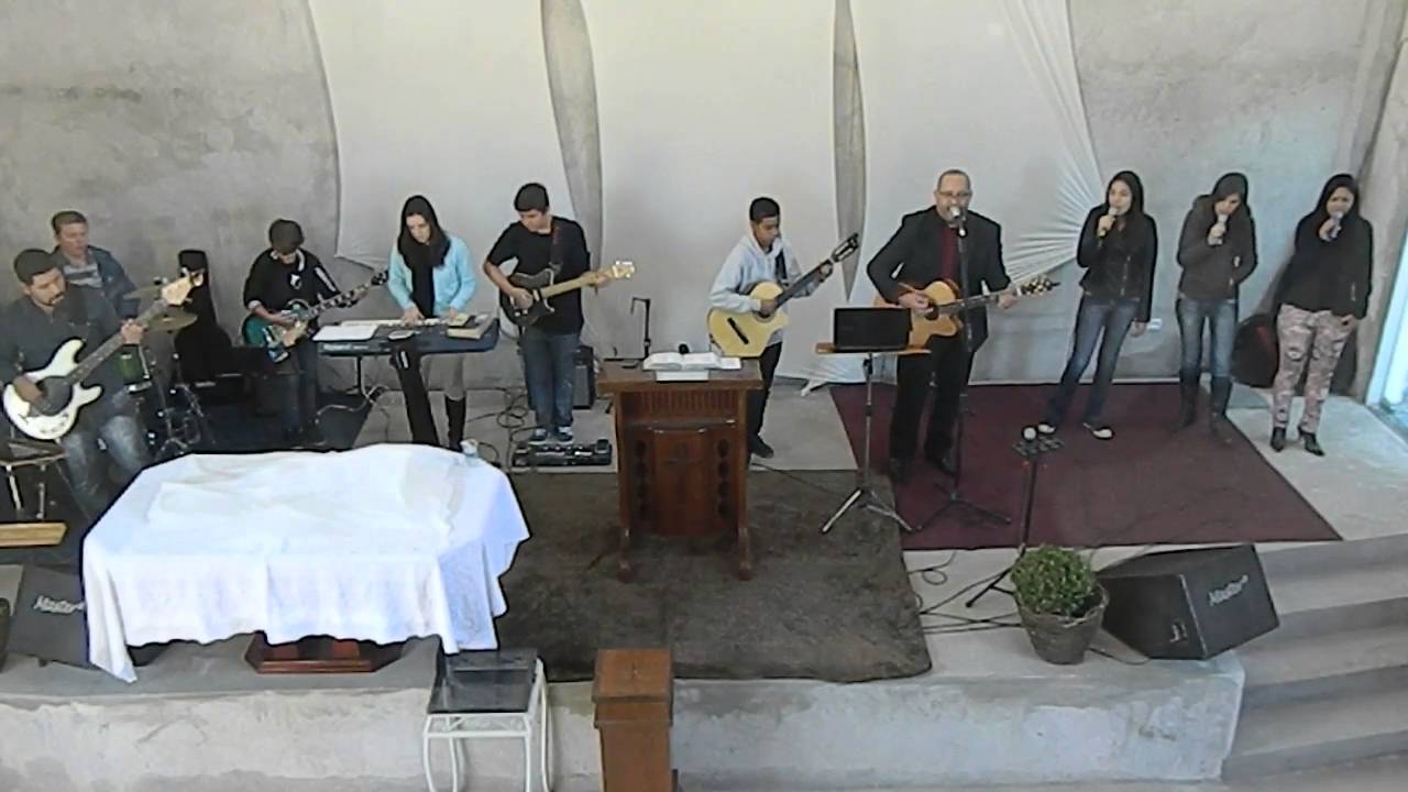 Infinitamente Mais - IPB Alvorada