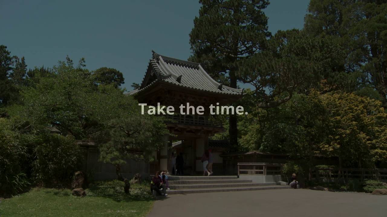 I Don't Have the Time to be in a Hurry - Gallery of Time