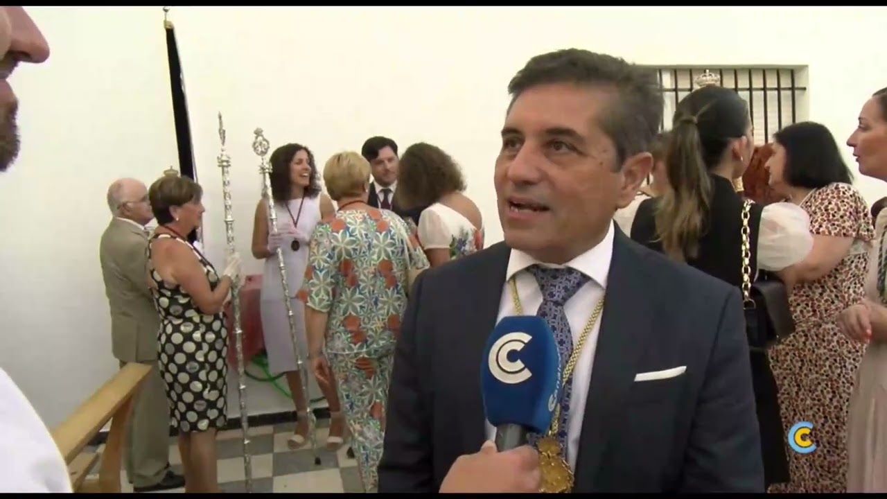 2022 Procesión Virgen del Carmen de Lepe, (La Pendola)