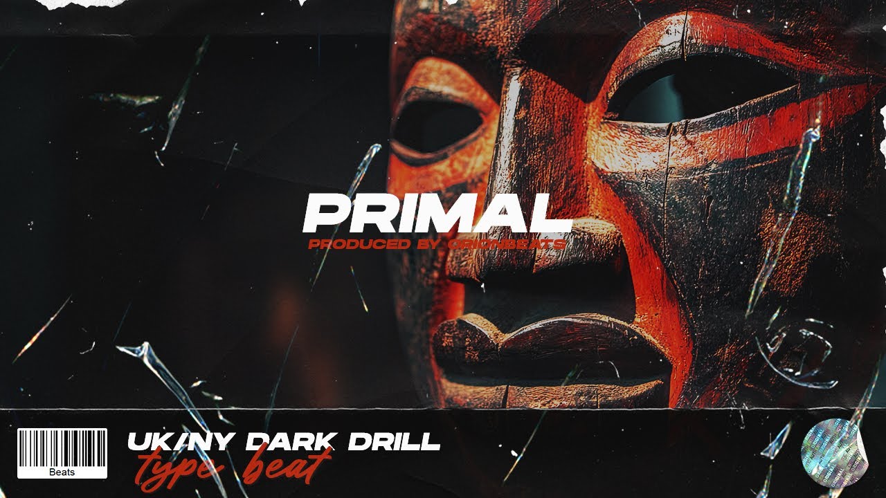 ORIONBEATS - PRIMAL | UK/NY Dark Drill Type Beat