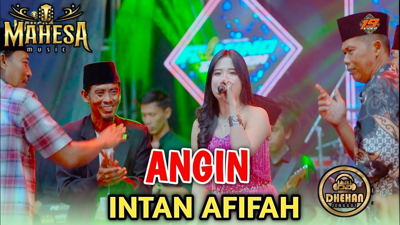 ANGIN - INTAN AFIFAH | MAHESA MUSIC LIVE LARANGAN SIDOARJO - DHEHAN PRO AUDIO