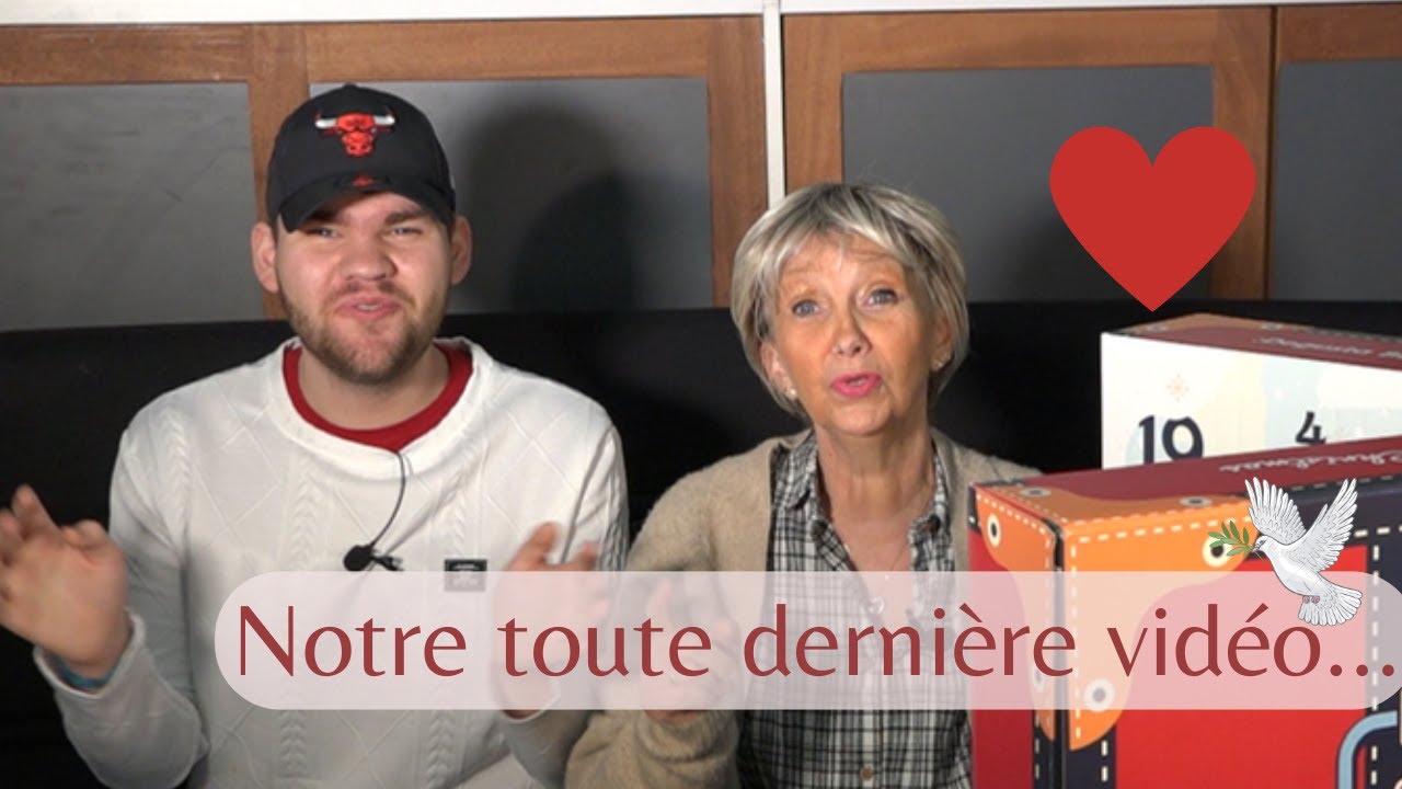 La dernière vidéo avec ma maman 💖🕊️
