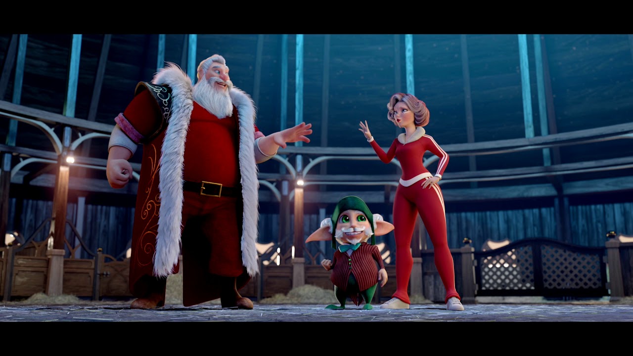 Elliot: The Littlest Reindeer - Official Trailer Canada