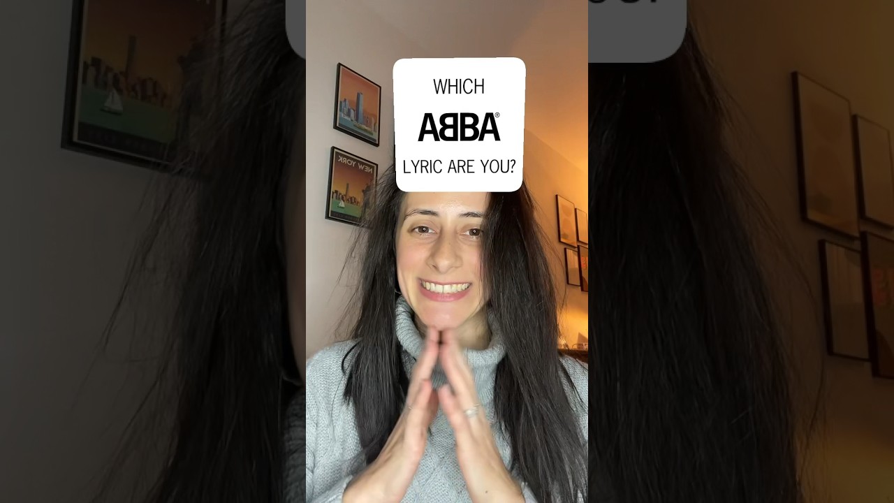 y a du vrai l&agrave; dedans 😂 #musique #abba #humour #drole #dr&ocirc;le