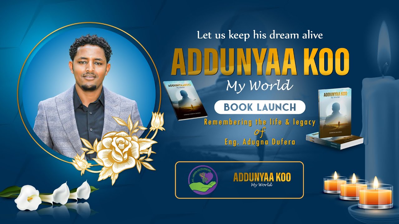 SIRNA EEBBA KITAABA ADDUNYAA KOO by Adugna Dufera Berkessa