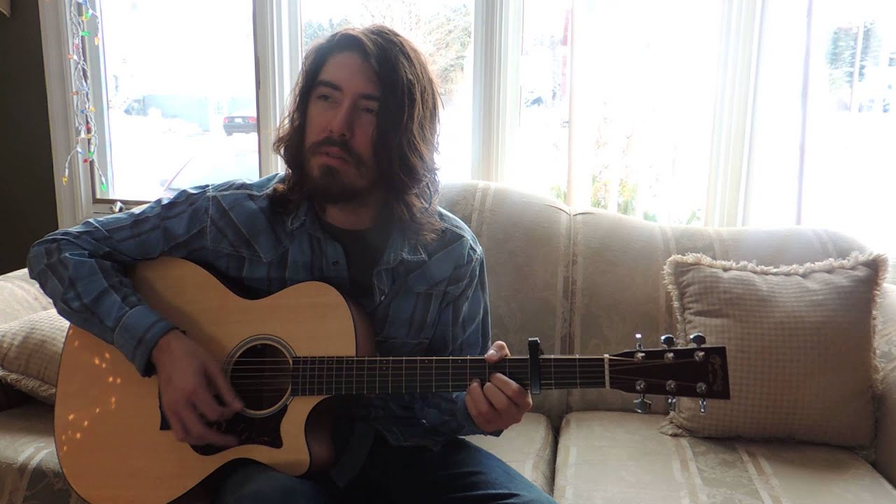 James Dupre - Pancho & Lefty, Merle Haggard and Willie Nelson #salmoniersessions