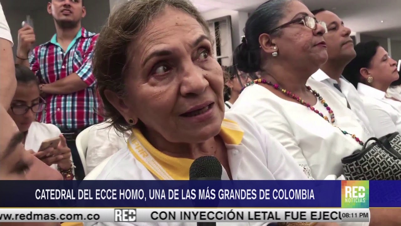 RED+ | Catedral del ecce homo en Valledupar