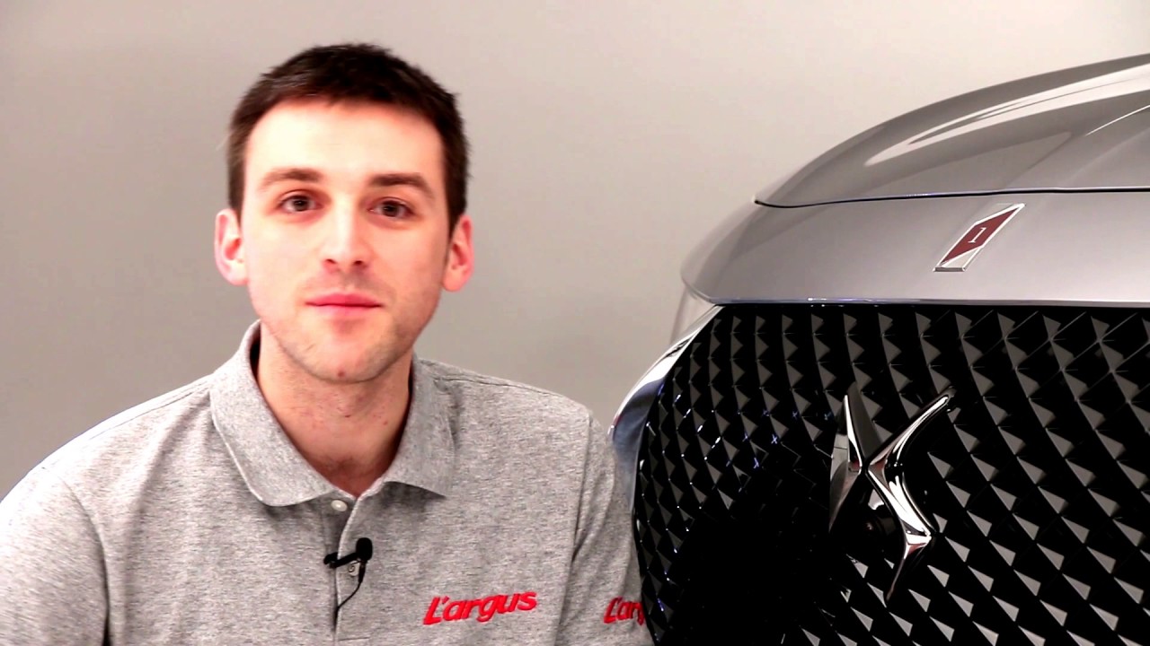 DS 7 Crossback vs Audi Q5 - MyCar