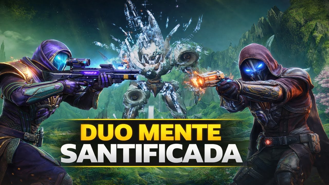DUO Mente Santificada  | Destiny 2 - Los Desertores [ES]