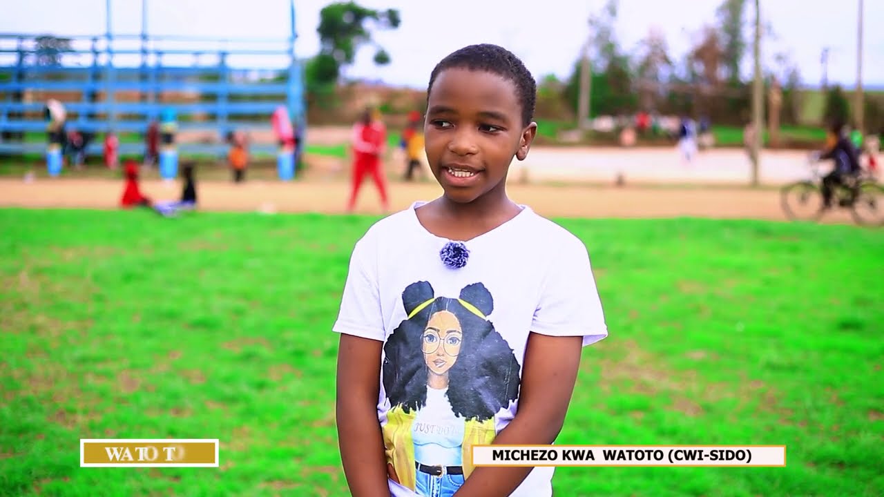WIKI YA  WATOTO ( CWI- SIDO )