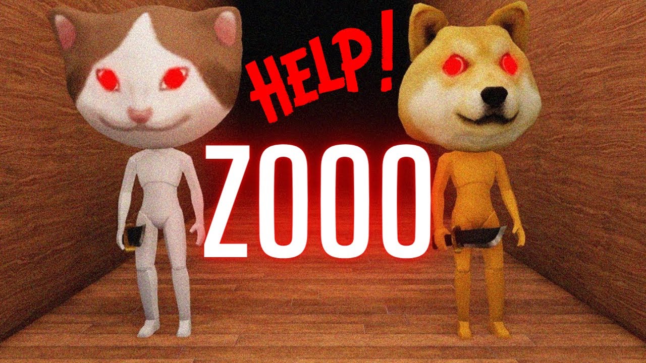 Roblox Zooo Full Gameplay Walkthrough