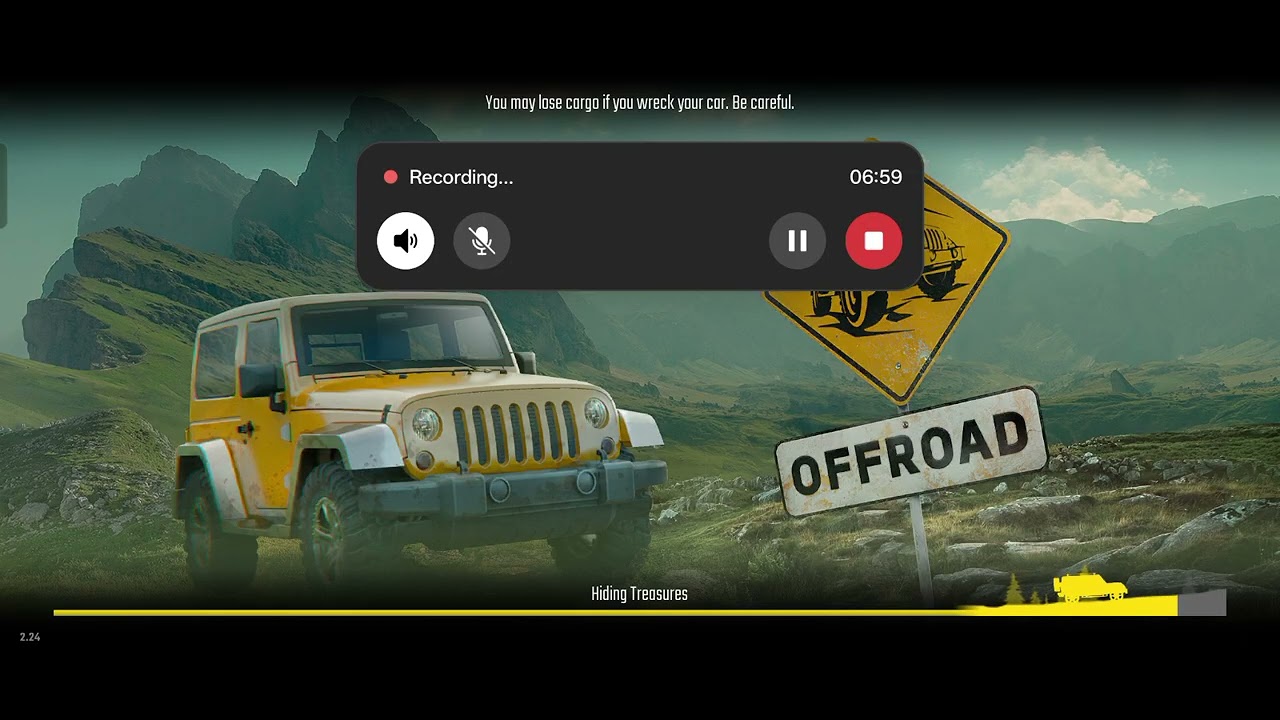 Off road 