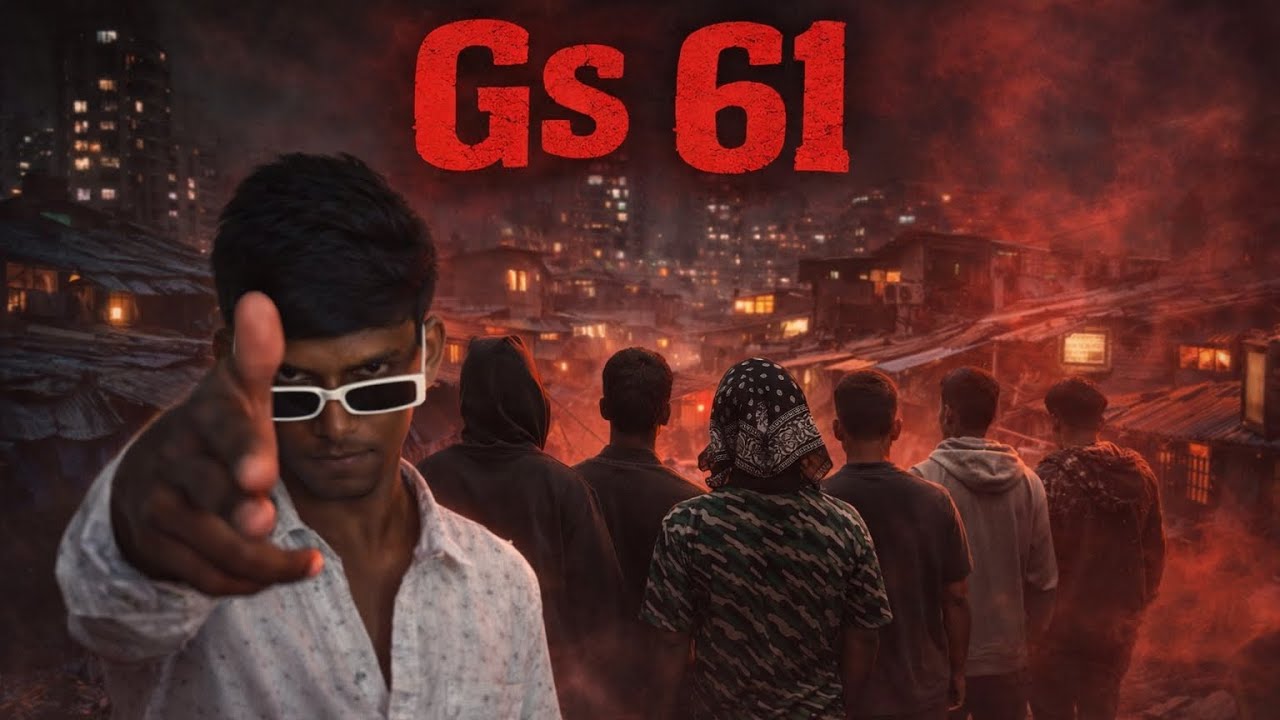 Gs 61 Official music video Lil terchan Prod by @starboibeatz 