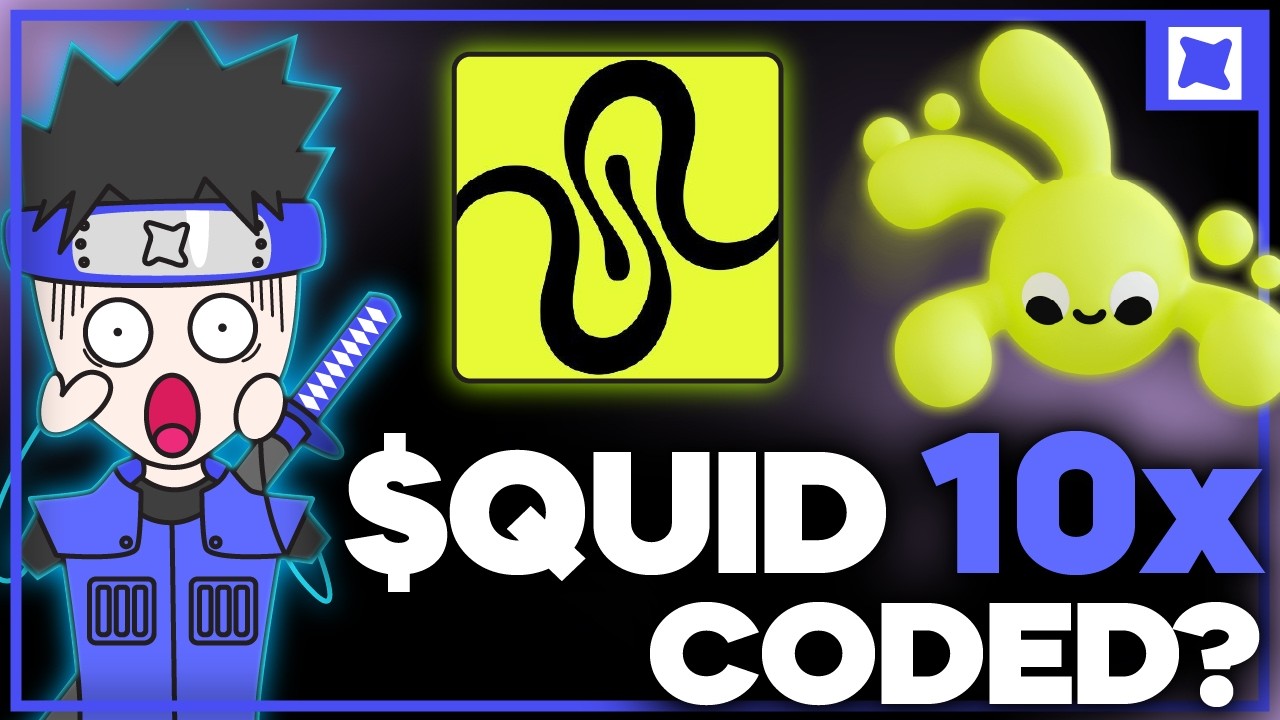 Squid Router Explained | $QUID Token Review | $QUID Price Prediction