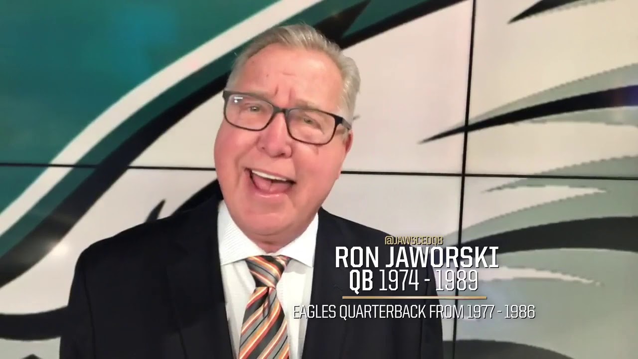 Ron Jaworski has message for Lawrence Taylor making All-Time Team