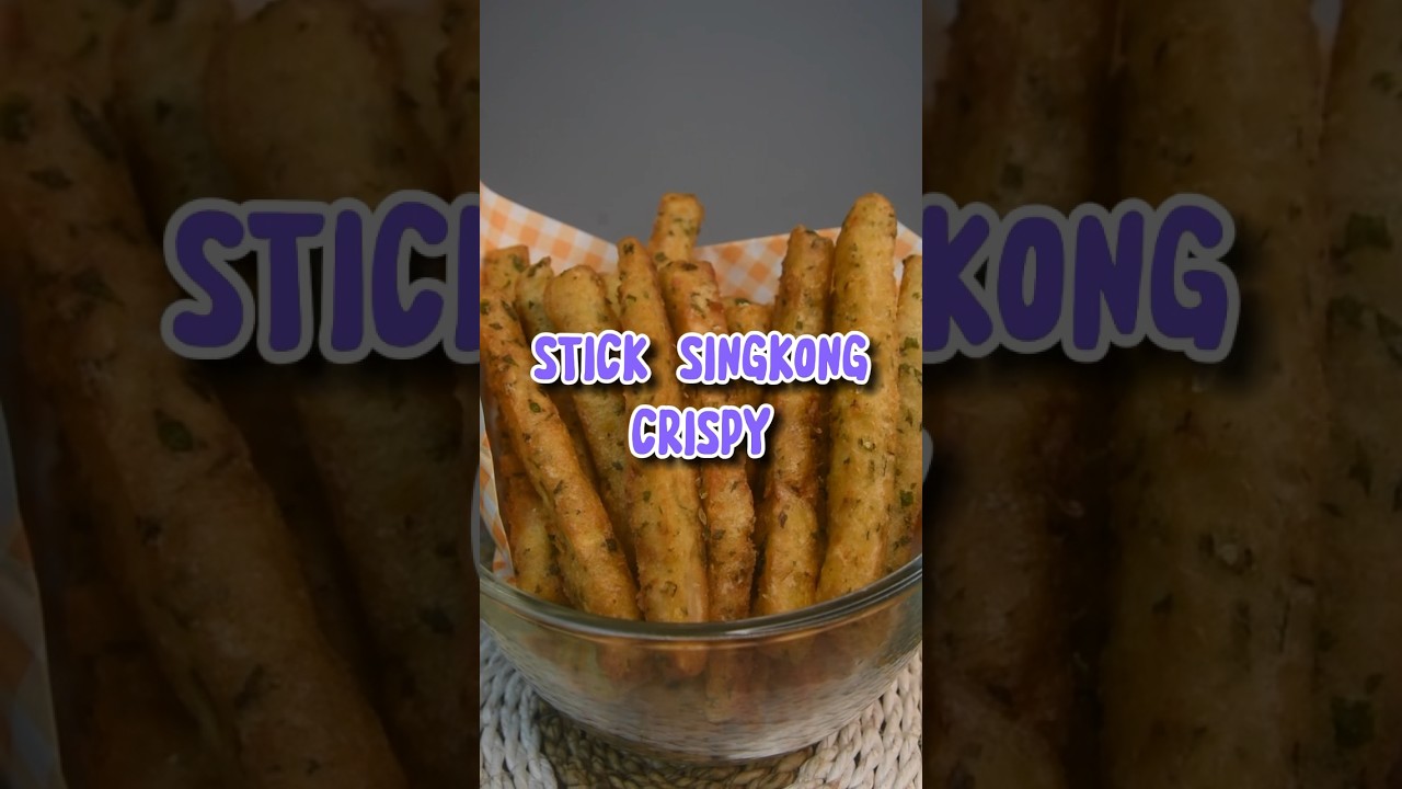 Resep stik singkong #explorpage #stiksingkong #idecemilan #singkong #idejualan #resepmudah