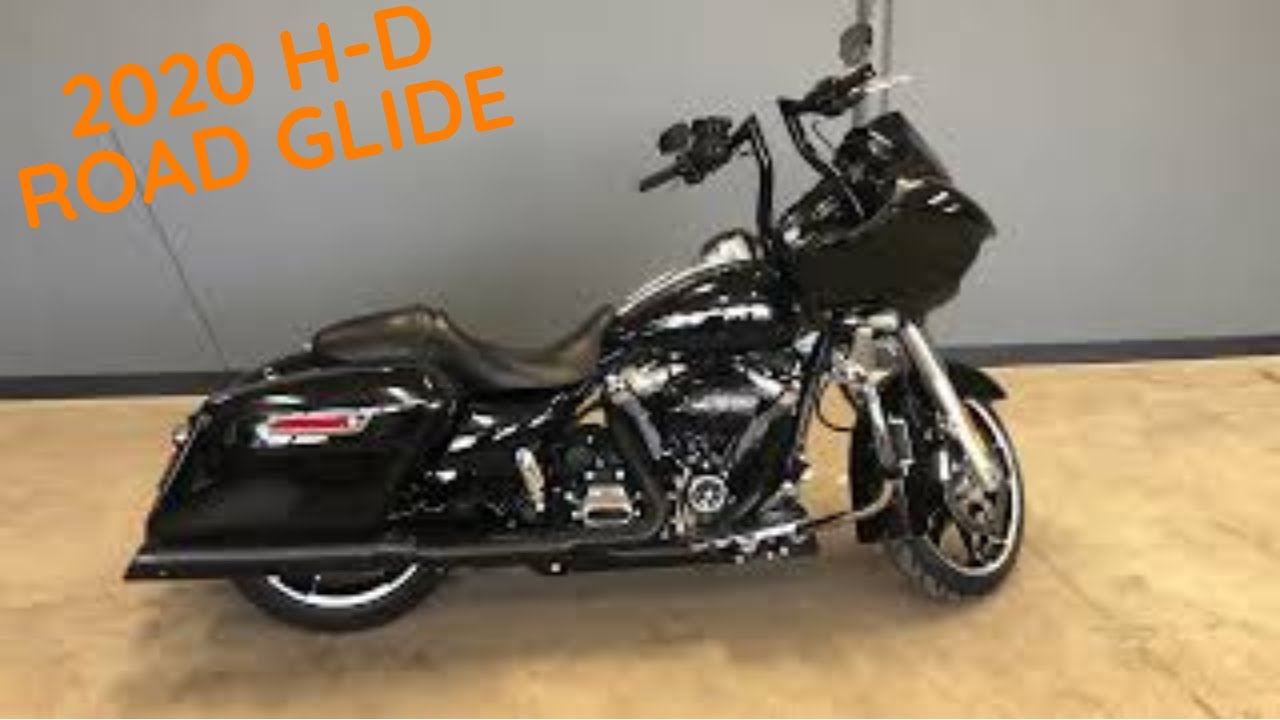 664497 2020 HARLEY-DAVIDSON ROAD GLIDE - FLTRX