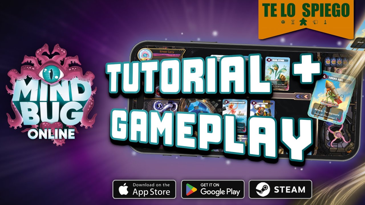 MINDBUG ONLINE: DOVETE PROVARLO! |TE LO SPIEGO| #tutorial